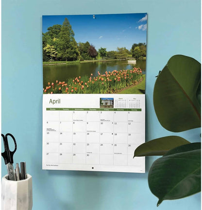 East Yorkshire 2026 A4 Wall Calendar