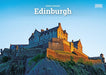 Carousel Worldwide, Edinburgh 2026 A5 Wall Calendar