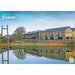 Exeter 2026 A4 Wall Calendar