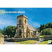 Gloucestershire 2026 A4 Wall Calendar