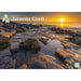 Jurassic Coast 2026 A4 Wall Calendar