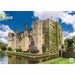 Carousel Worldwide, Kent 2026 A4 Wall Calendar