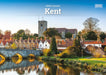 Carousel Worldwide, Kent 2026 A5 Wall Calendar