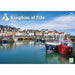 Carousel Worldwide, Kingdom of Fife 2026 A4 Wall Calendar