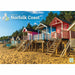 Carousel Worldwide, Norfolk Coast 2026 A4 Wall Calendar