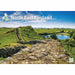 North East England 2026 A4 Wall Calendar
