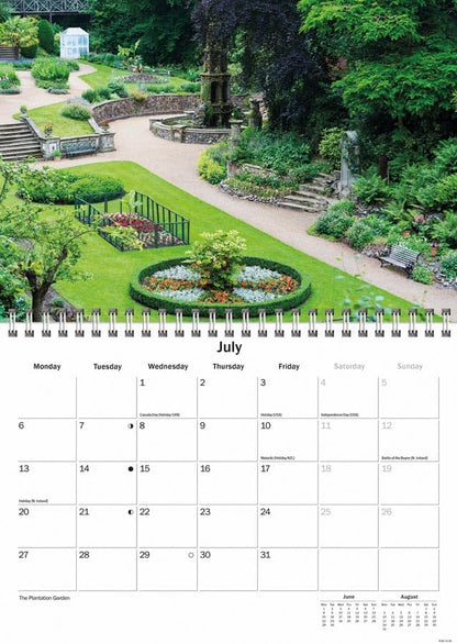 Norwich 2026 A5 Wall Calendar