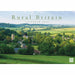 Carousel Worldwide, Rural Britain 2026 A4 Wall Calendar