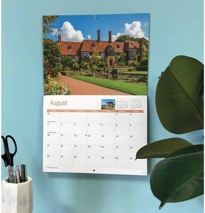 Surrey 2026 A4 Wall Calendar