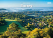 Surrey 2026 A5 Wall Calendar