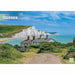 Sussex 2026 A4 Wall Calendar