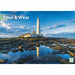 Carousel Worldwide, Tyne & Wear 2026 A4 Wall Calendar