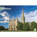 Wiltshire 2026 A4 Wall Calendar