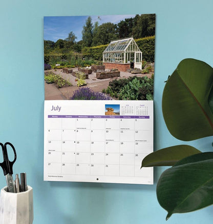Wirral 2026 A4 Wall Calendar