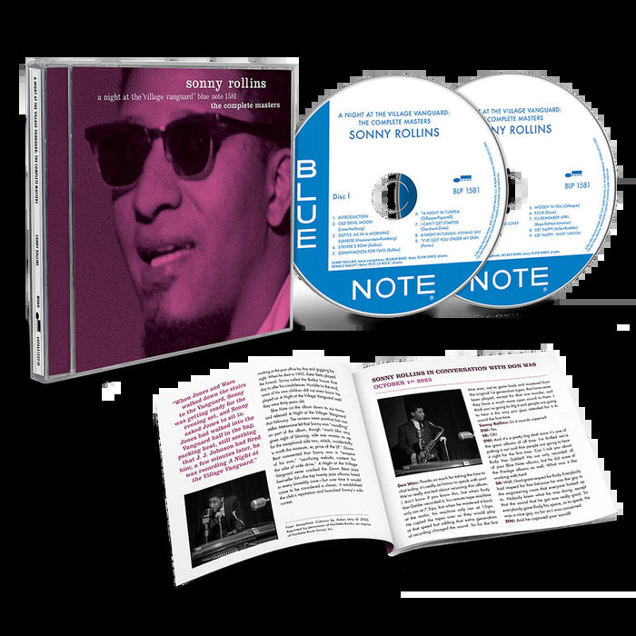 A Night at the Village Vanguard: The Complete Masters