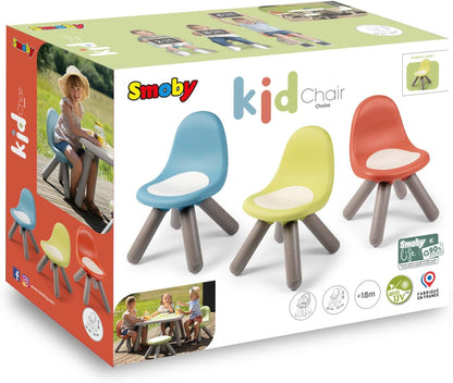 Smoby - Smoby Life Kinderstoel  Groen