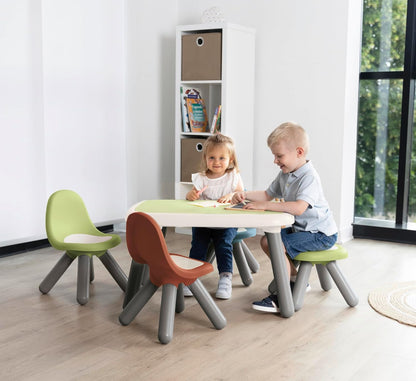 Smoby - Smoby Life Kinderstoel  Groen