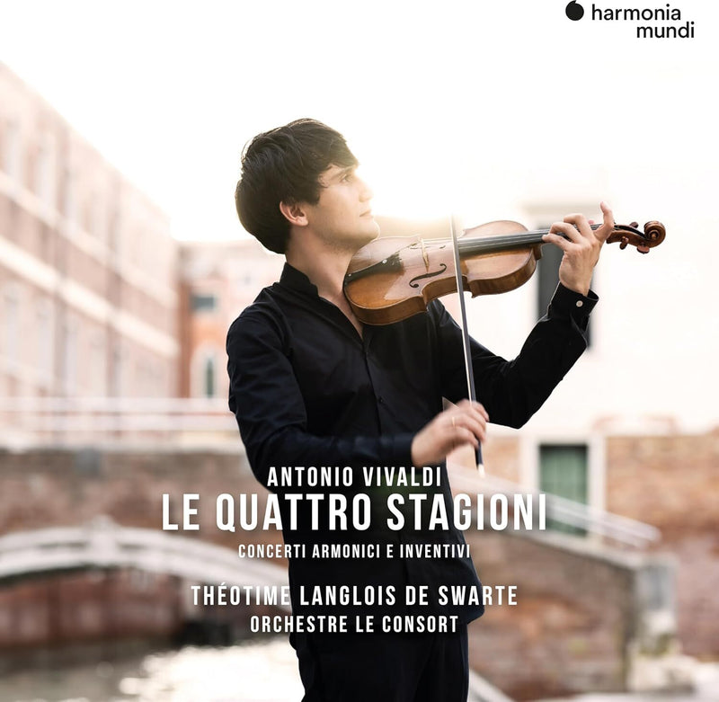 Vivaldi: Le Quattro Stagioni