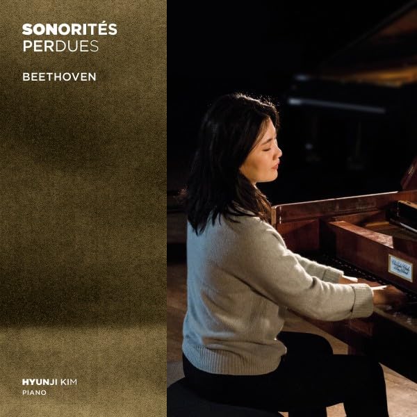 Sonorités Perdues (Sonaten Nr. 5 & 30, Eroica-Variationen