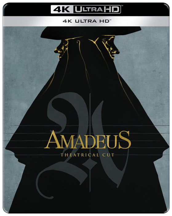 Amadeus Steelbook