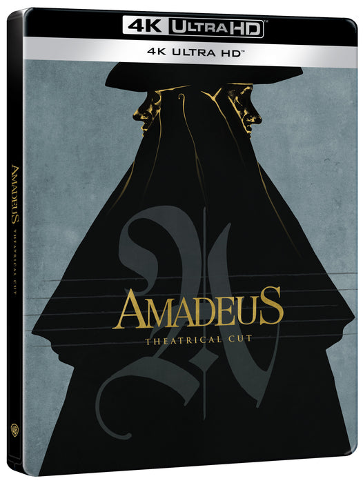 Amadeus Steelbook