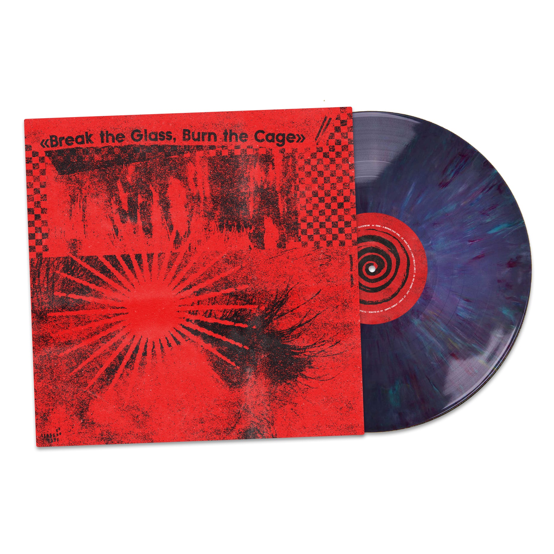 Break the Glass, Burn the Cage: The Sound of Indie Punk Rock