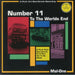 Number 11 to the World's End (RSD 2025): A Punk Rock Soundtrack to a Film Yet to Be Made