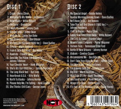 40 Country Hits