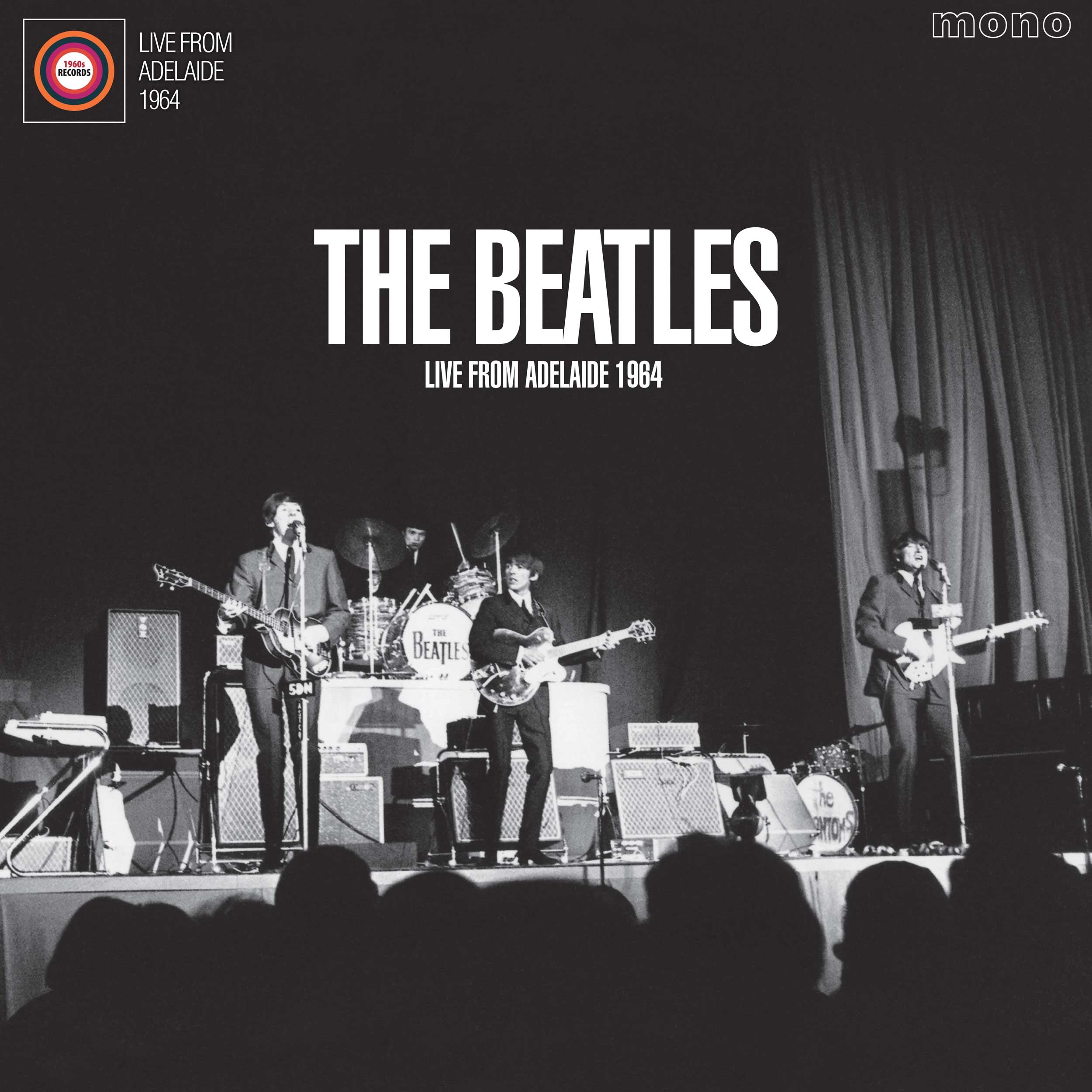 Live from Adelaide 1964