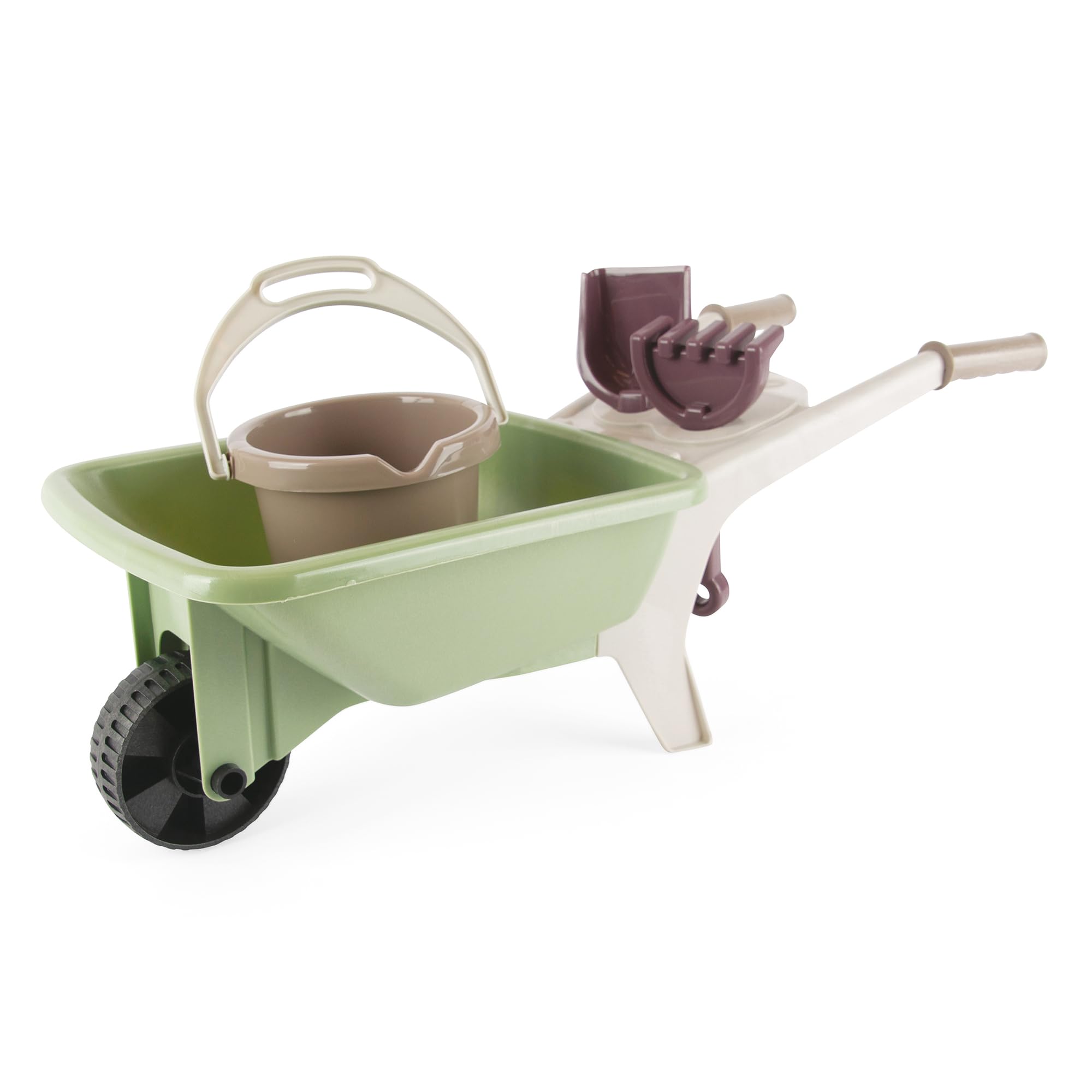 Dantoy - Groene Tuin - Kruiwagen Set (4723