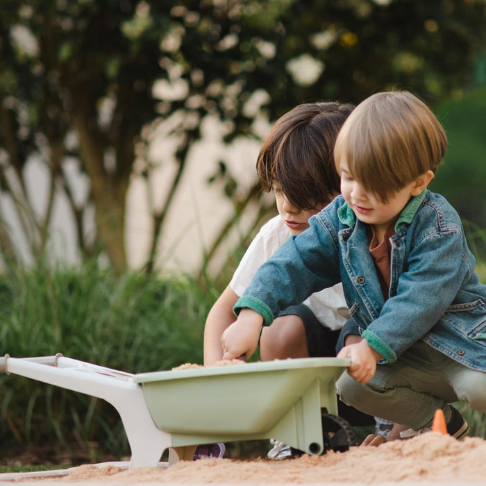 Dantoy - Groene Tuin - Kruiwagen Set (4723