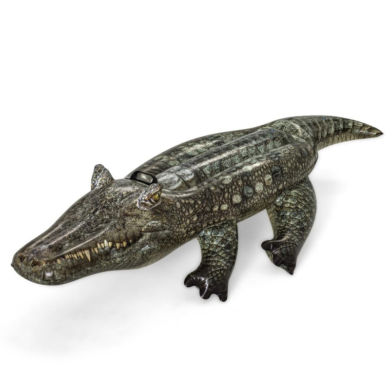 Bestway Realistische reptielen zwemdier 193 x 94 cm