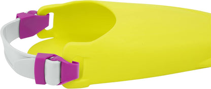 Duikbril met Snorkel en Zwemvliezen Bestway 24-27 Blauw (1 Stuks