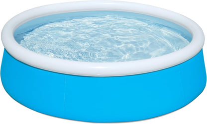 Bestway - Bestway My First Fast Set Zwembad Rond 152cm