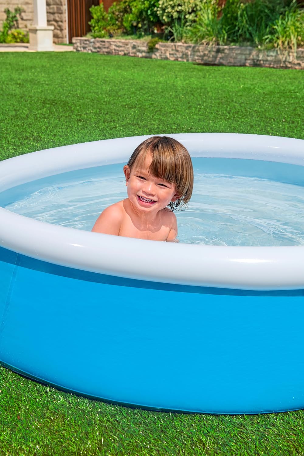 Bestway - Bestway My First Fast Set Zwembad Rond 152cm