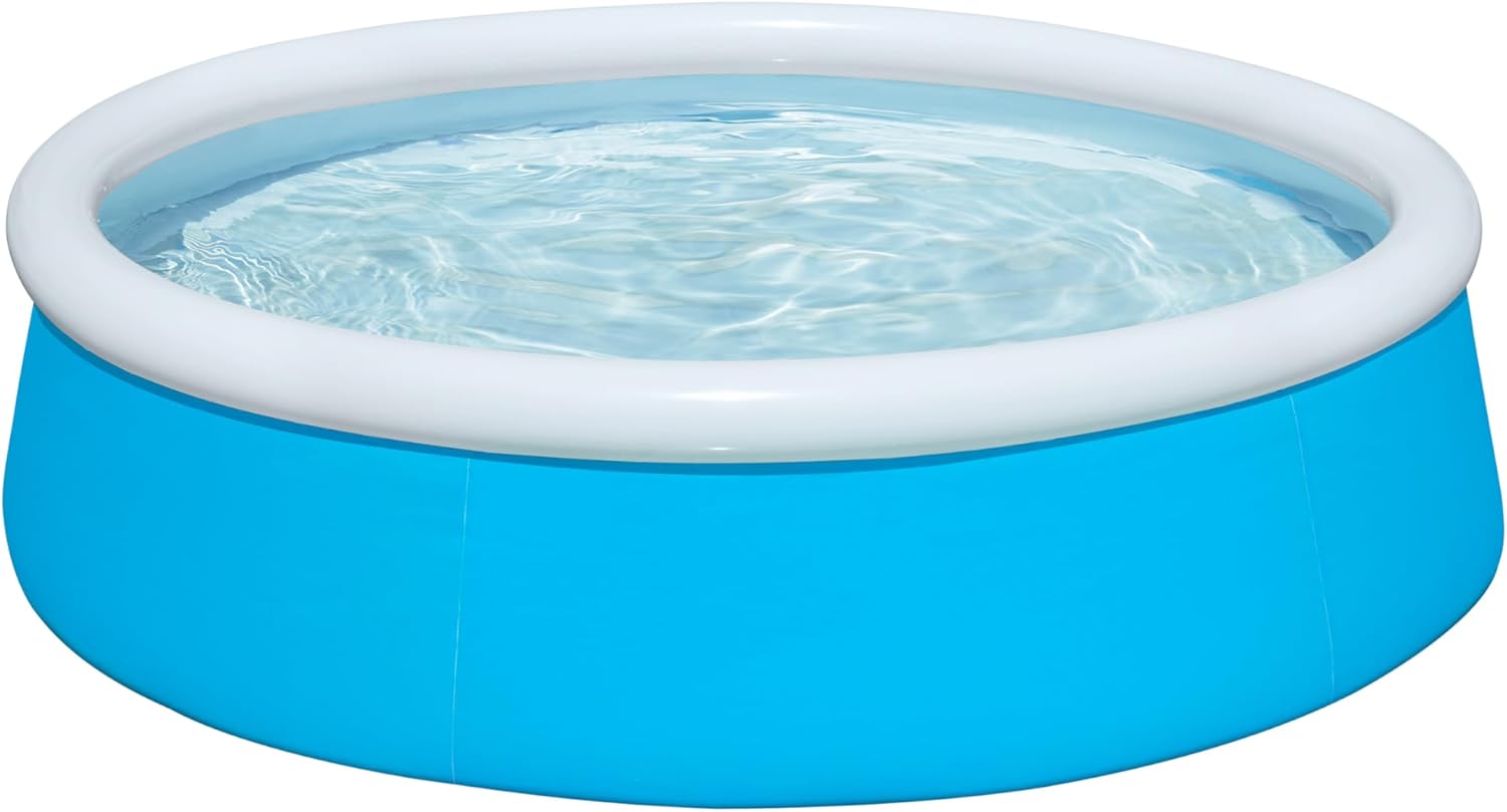 Bestway - Bestway My First Fast Set Zwembad Rond 152cm