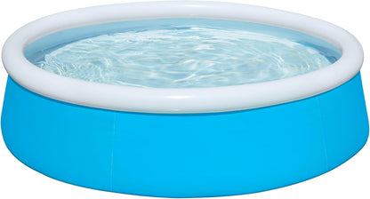 Bestway - Bestway My First Fast Set Zwembad Rond 152cm