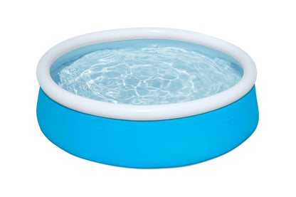 Bestway - Bestway My First Fast Set Zwembad Rond 152cm