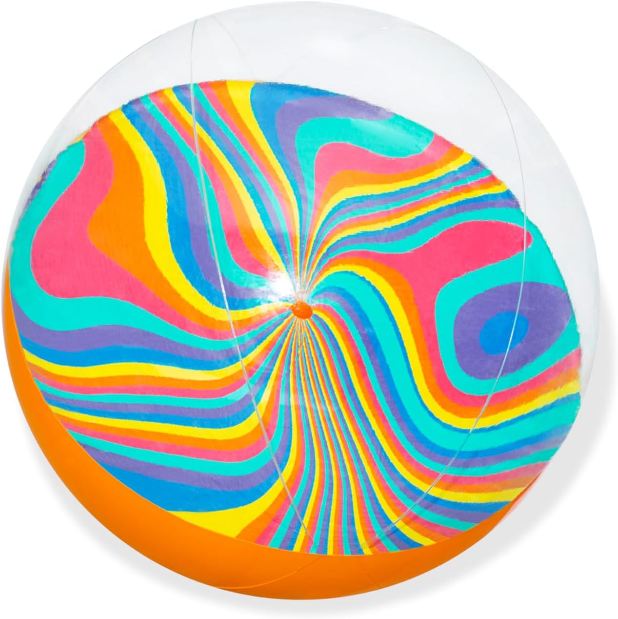 Bestway - Bestway Strandbal Tie-Dye Twist Strandbal 34cm