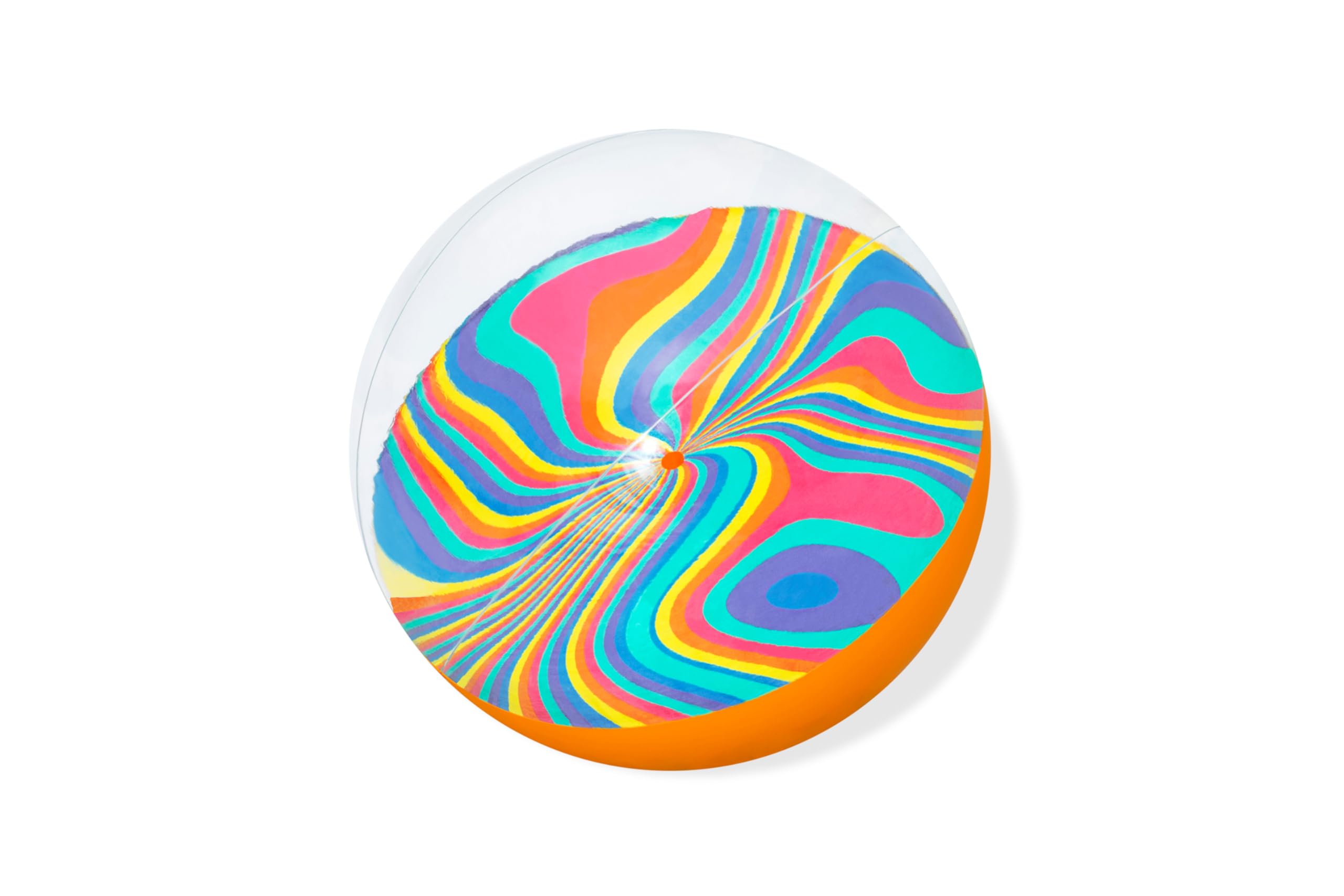 Bestway - Bestway Strandbal Tie-Dye Twist Strandbal 34cm