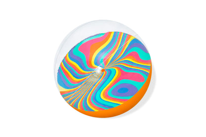 Bestway - Bestway Strandbal Tie-Dye Twist Strandbal 34cm