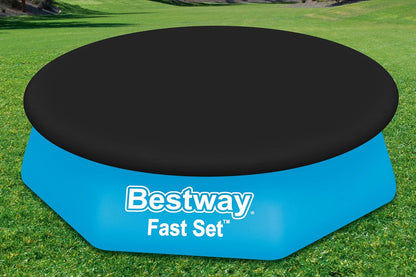 Bestway - Bestway Afdekzeil Rond 244cm