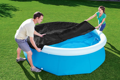 Bestway - Bestway Afdekzeil Rond 244cm