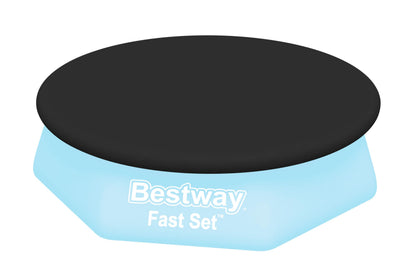 Bestway - Bestway Afdekzeil Rond 244cm