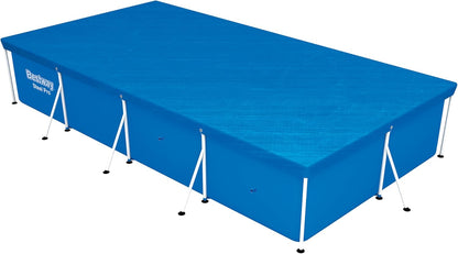Bestway - Bestway Afdekzeil Pro Rechthoek 400cm