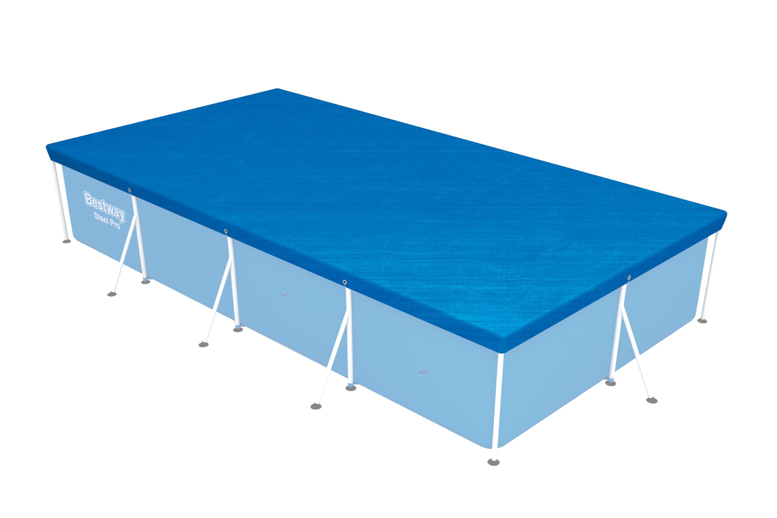 Bestway - Bestway Afdekzeil Pro Rechthoek 400cm