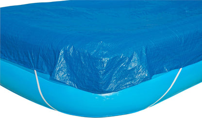 Bestway - Bestway Familiebad Afdekzeil Rechthoek 305cm