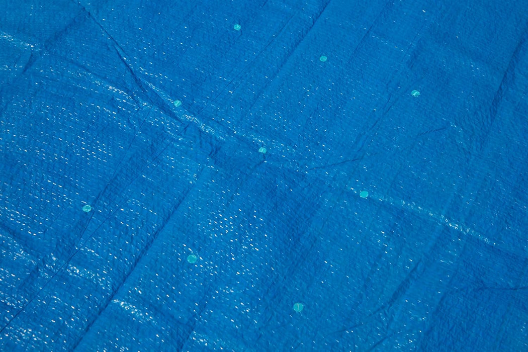 Bestway - Bestway Familiebad Afdekzeil Rechthoek 262cm