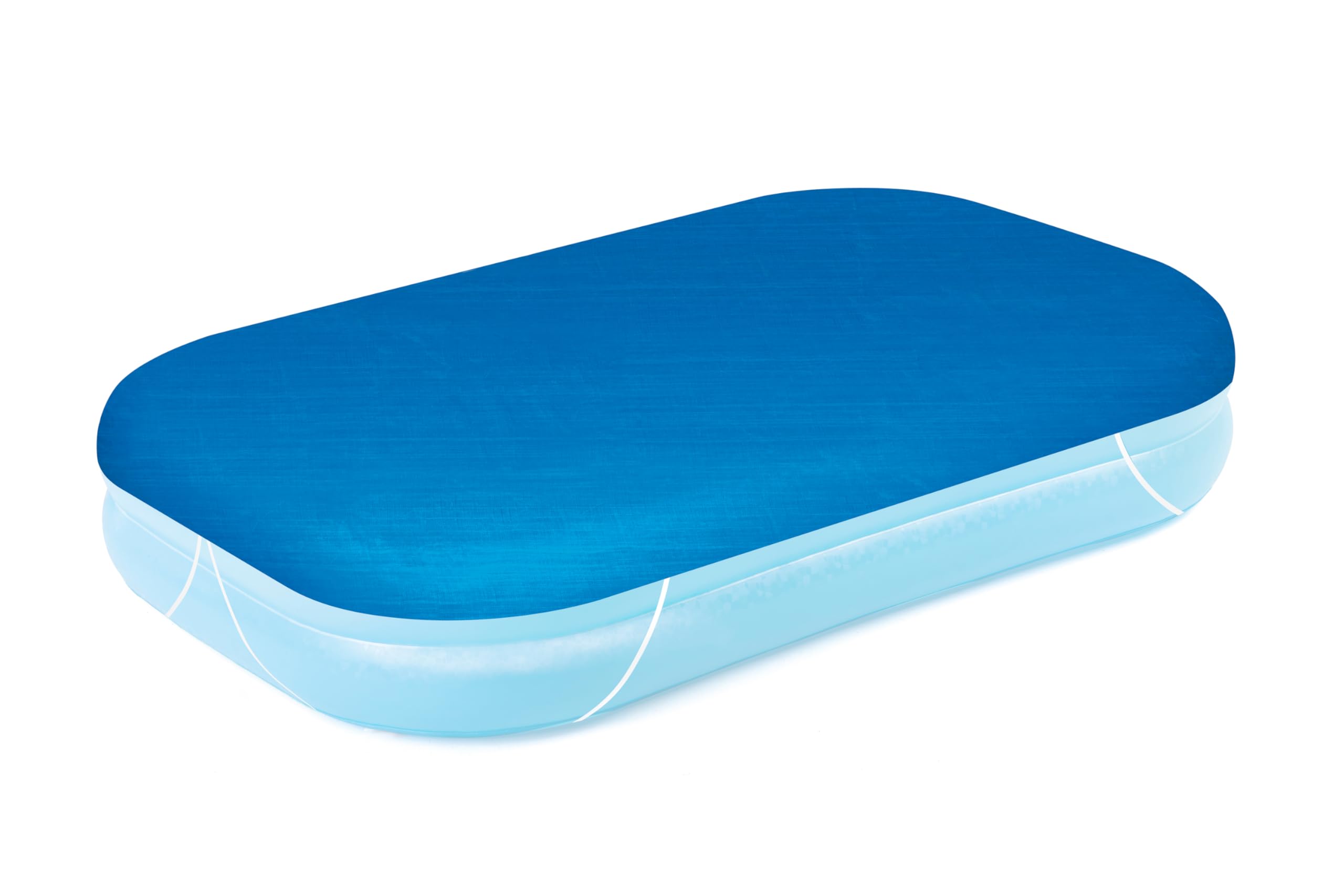 Bestway - Bestway Familiebad Afdekzeil Rechthoek 262cm