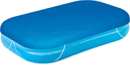 Bestway - Bestway Familiebad Afdekzeil Rechthoek 262cm
